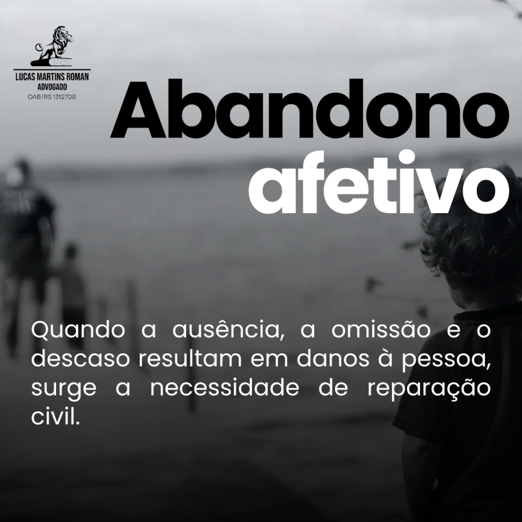 Abandono afetivo